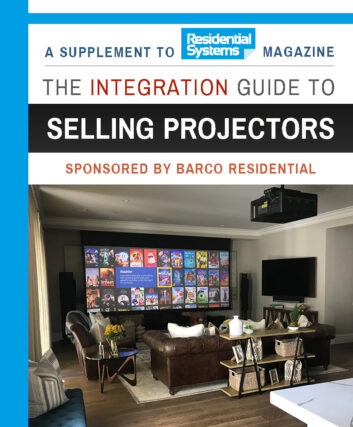 Integration Guide to Selling Projectors 2024