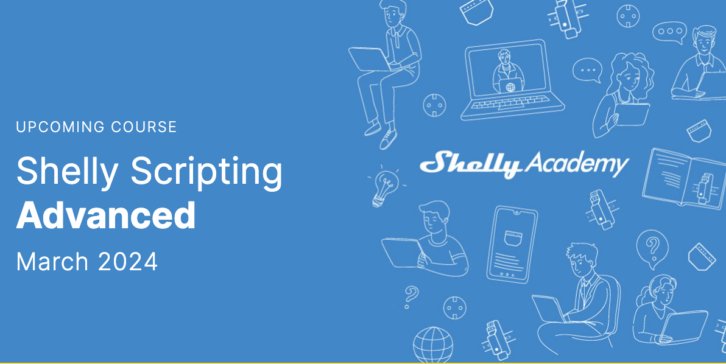 Shelly Advance Scripting Webinar