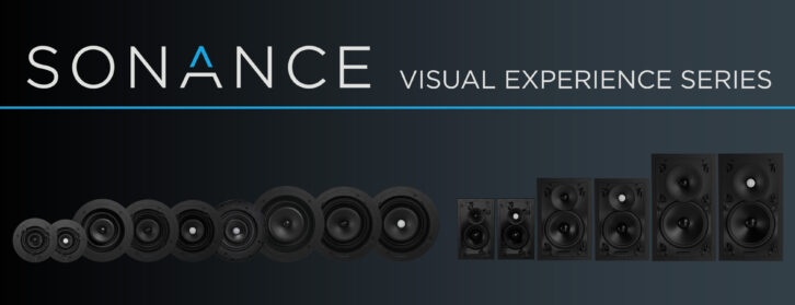 Sonance VX Visual Experience Speaker Line