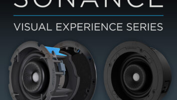 Sonance VX Visual Experience Speakers - Promo
