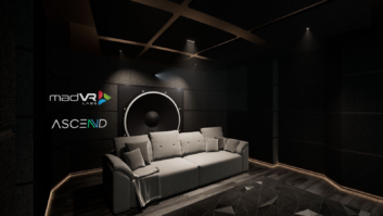 madVR Labs Experience Center - Midwest, by Ascend - Back