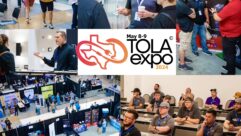 TOLA Expo 2024 montage