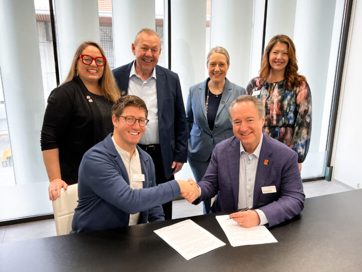 Daryl Friedman and CEDIA Board of Directors