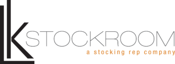 LK Stockroom Logo