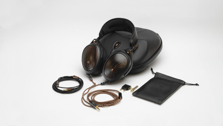 Meze Audio LIRIC 2nd Generation Headphones - Full Package