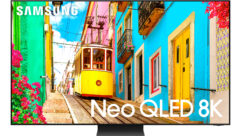 Samsung QN800D NeoQLED Television