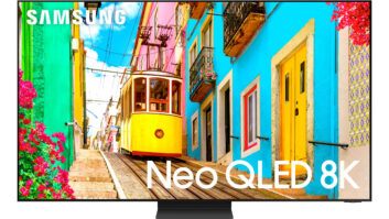 Samsung QN800D NeoQLED Television