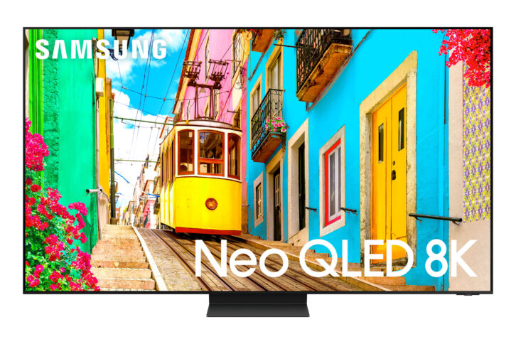 Samsung QN800D NeoQLED Television