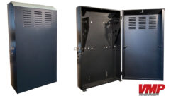 Video Mount Products ERVWC Series vertical wall cabinets