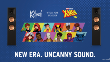 Klipsch + X-Men ’97