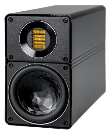 ELAC BS312.2 Speaker - Black