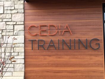 CEDIA Training With HTSA