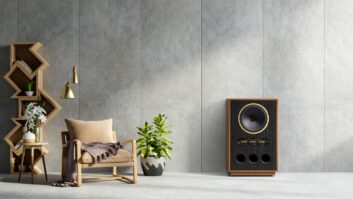 Tannoy SGM-15 Speaker - Lifestyle