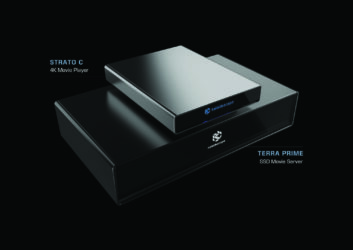 Kaleidescape TerraPrime Movie Server