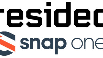 Resideo + Snap One