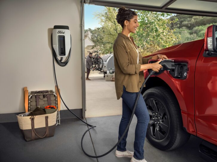 Resideo - Ford EV Charging