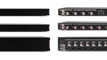 Russound D-Series Amplifiers