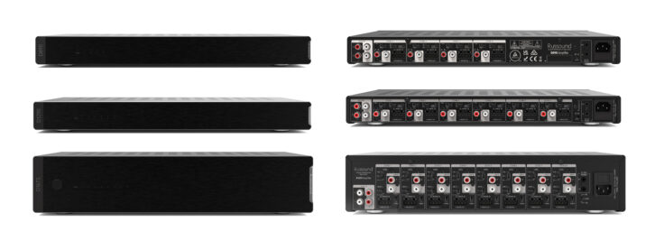 Russound D-Series Amplifiers