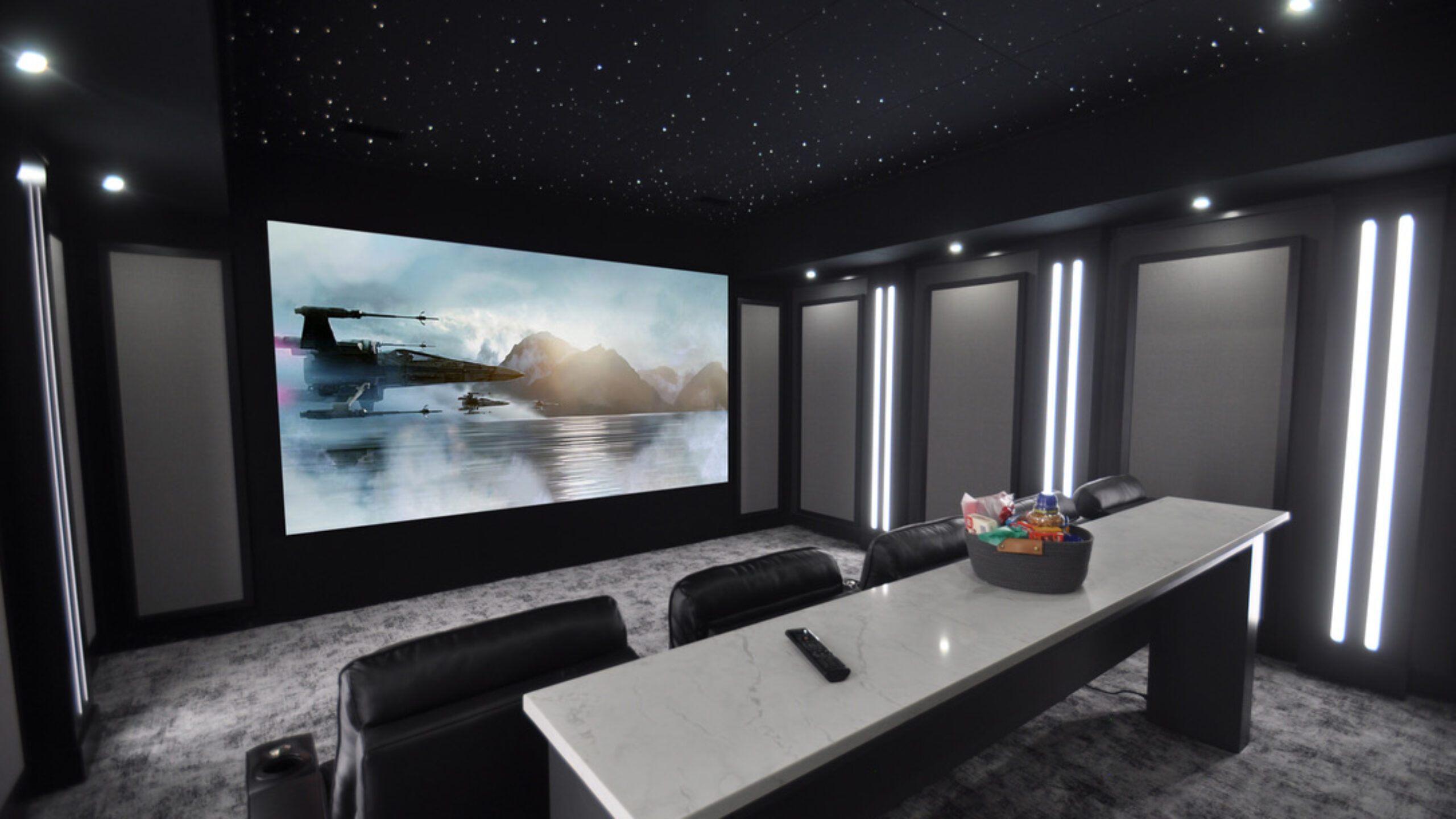Guide to Projection Screens – Screen Innovations