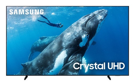 Samsung 98-inch Class Crystal UHD (DU9000)