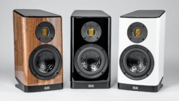 ELAC Vela 2.0 Speakers