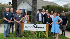 cyberManor and Daisy Teams