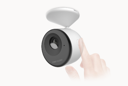 Resideo First Alert Indoor Camera