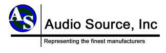 Audio Source Logo
