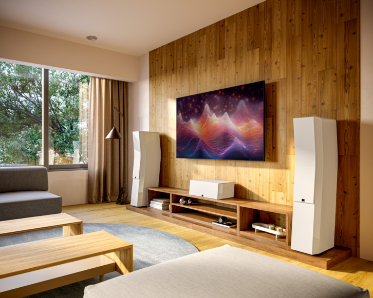 SVS Ultra Evolution Speakers - Floorstanding - White
