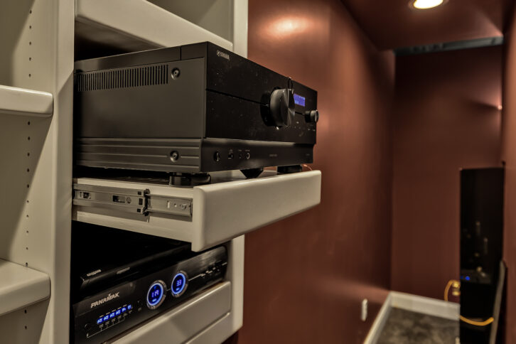 Pro Control - Cobb – WFH Theater - Equipment