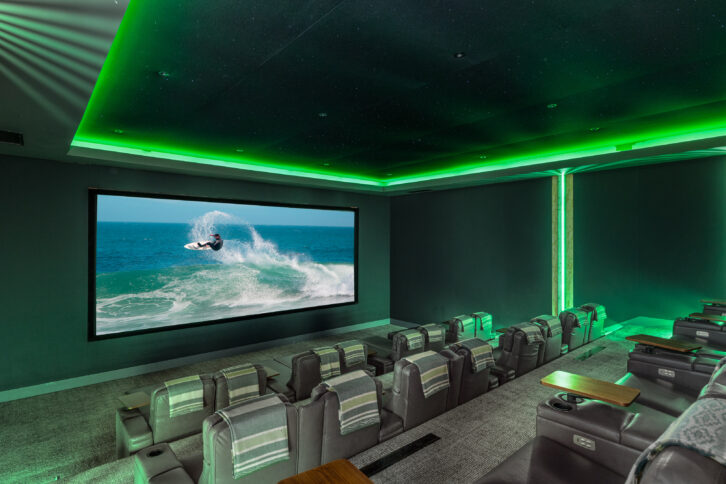 Home Theater from Anthony Grimani