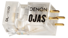 Denon DL-103o Magnetic-Coil Phono Cartridge