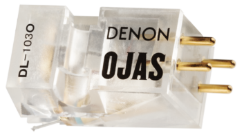 Denon DL-103o Magnetic-Coil Phono Cartridge