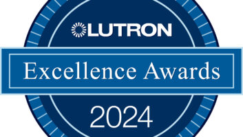 Lutron Excellence Awards 2024