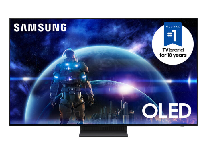Samsung SD90 Series OLED TV