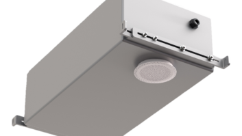 Grimani Systems SA-84 small aperture ceiling speaker