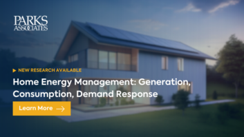 Parks Associates Home Energy Management Research