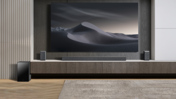 TCL Q Class Soundbar - Lifestyle