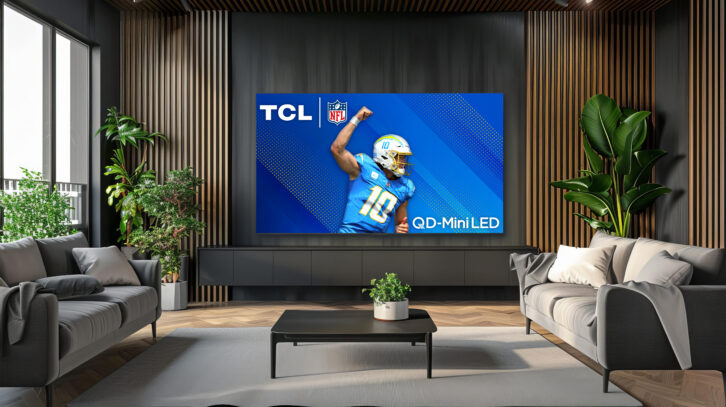 TCL QM8 Series QD-Mini LED TV