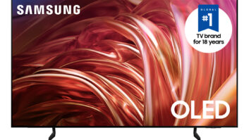 Samsung S85 Series OLED TV