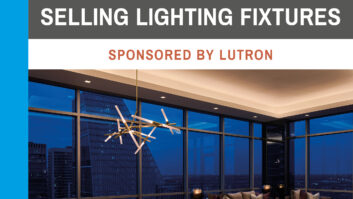 Integration Guide to Selling Lighting Fixtures