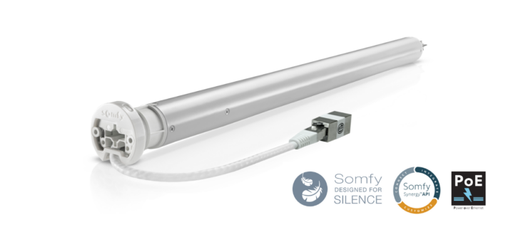 Somfy Sonesse 30 PoE motor