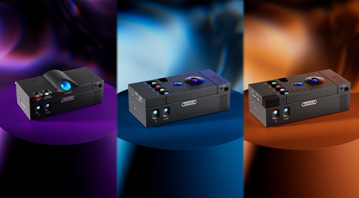 Chord Electronics Suzi Pre, Suzi Hugo, and Suzi Hugo 2.2go