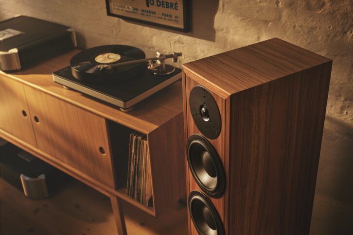Dynaudio Heritage Collection - Contour Legacy