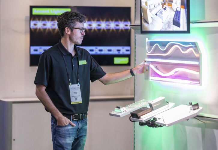 CEDIA Expo is adding a new Connectivity Pavilion.
