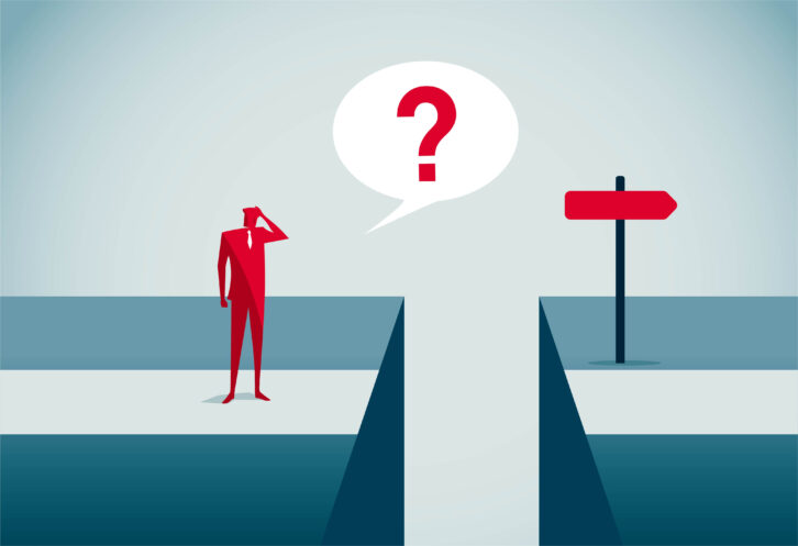 The curiosity gap
