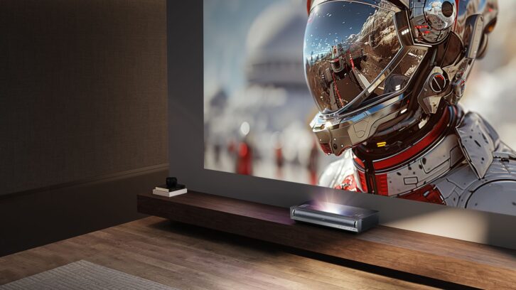 Hisense PX3-PRO Laser Cinema