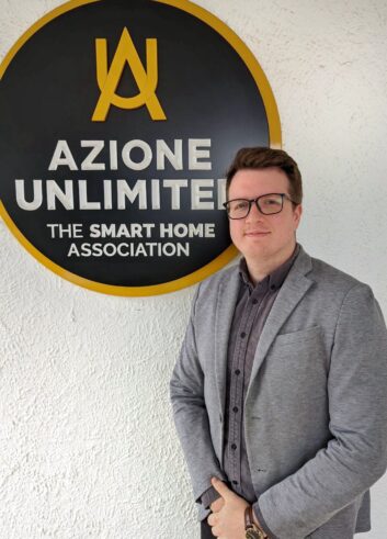 Azione Unlimited has appointed Patrick McCarthy as its interim director.