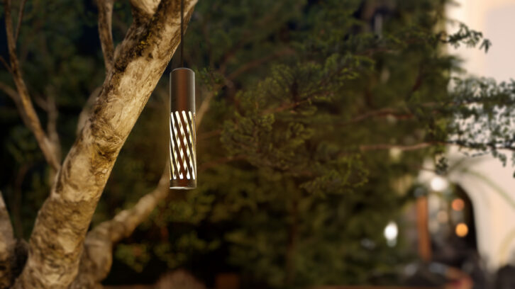 Coastal Source EVO Hanging Light