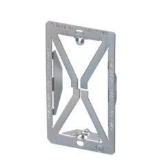 Arlington X-Shaped Steel Bracket